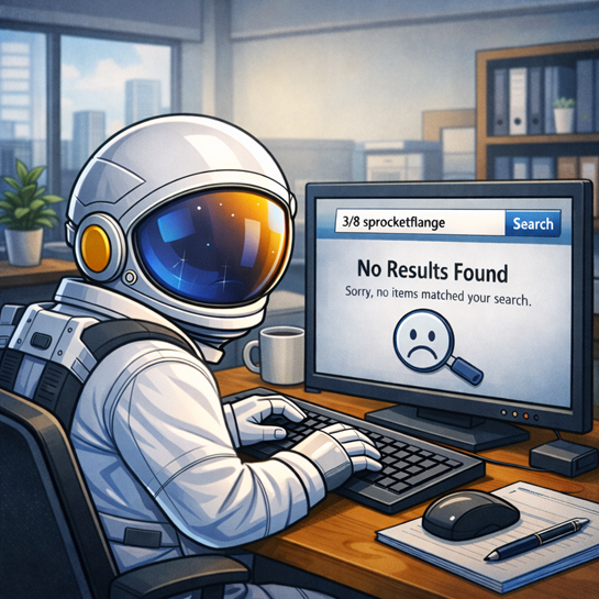 Improve Site Search & Faceted Navigation for B2B Ecommerce